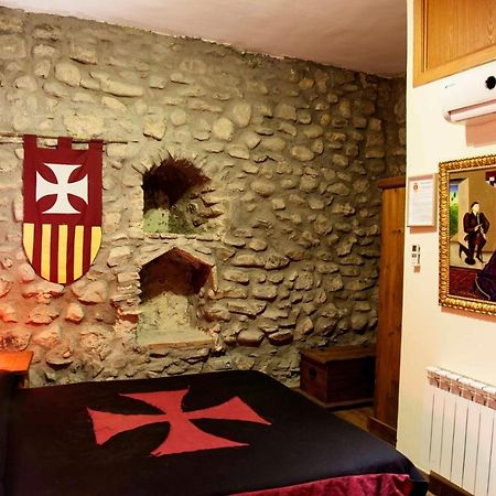 Castillo De Anon De Moncayo Eksteriør bilde