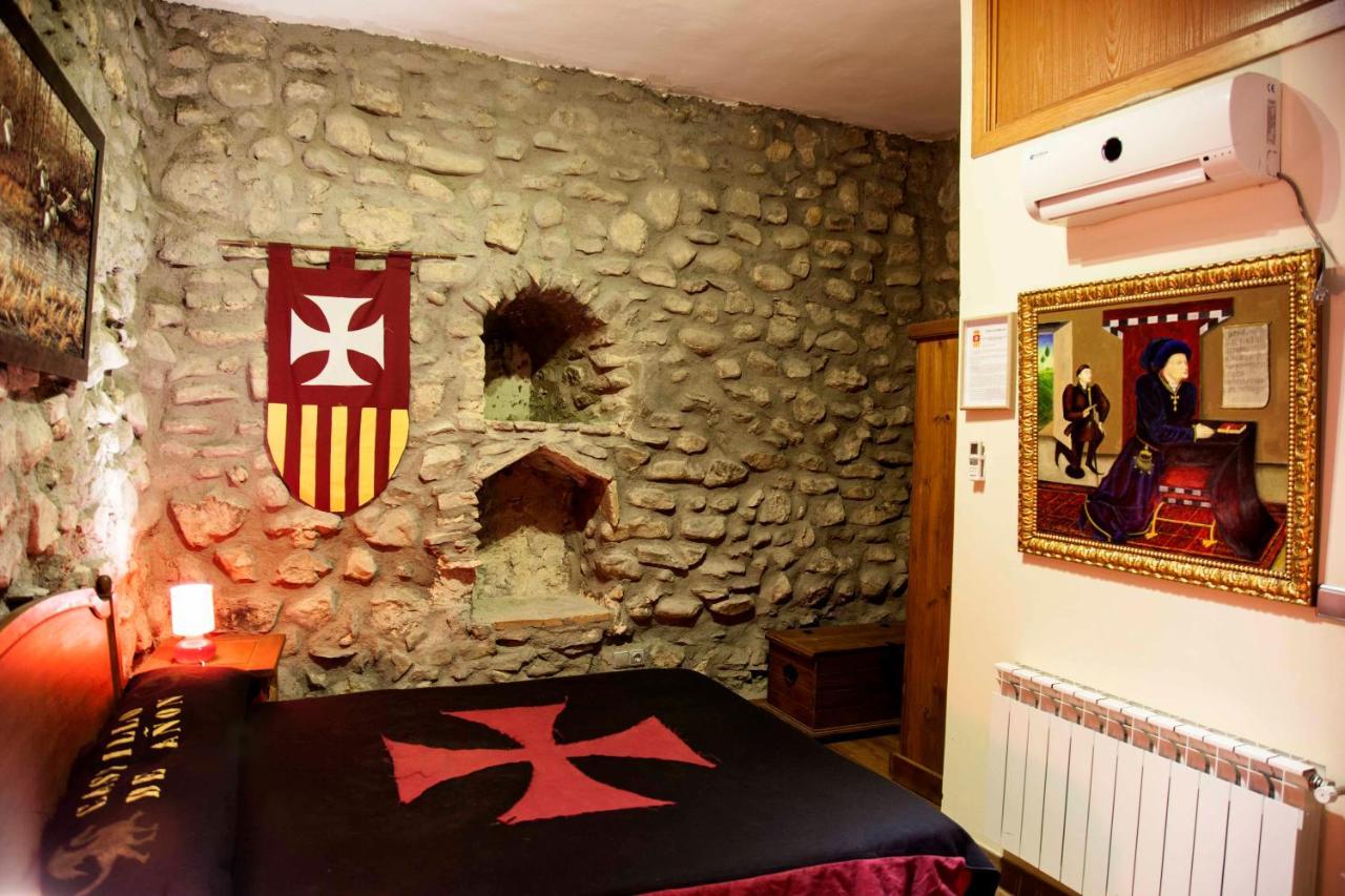 Castillo De Anon De Moncayo Eksteriør bilde