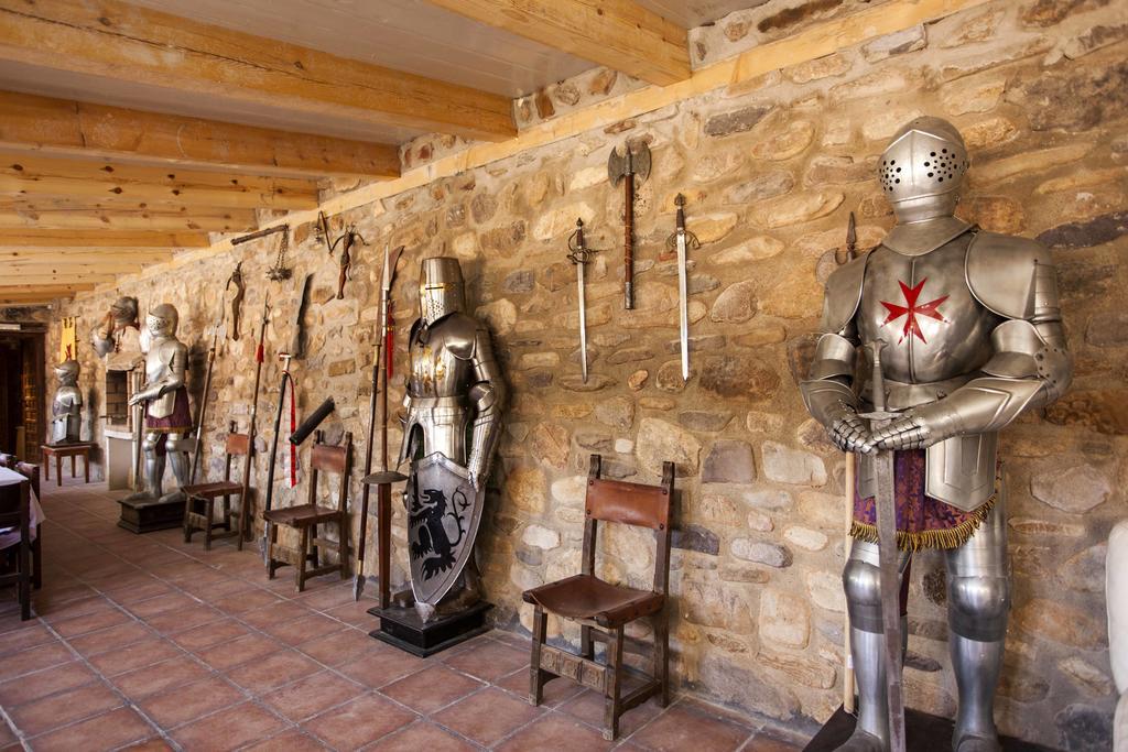 Castillo De Anon De Moncayo Eksteriør bilde
