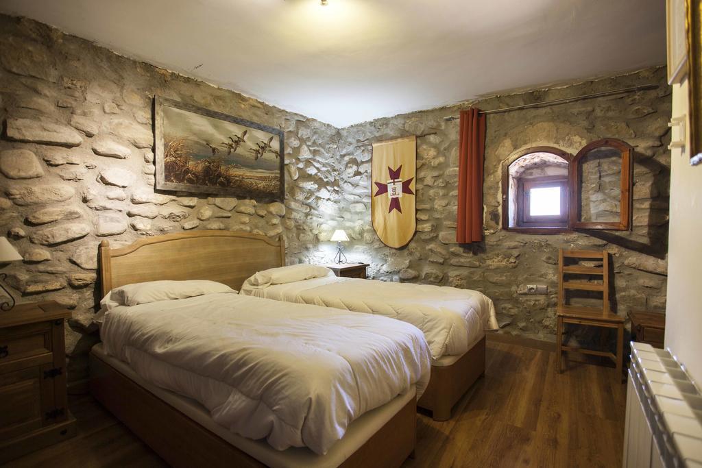 Castillo De Anon De Moncayo Eksteriør bilde