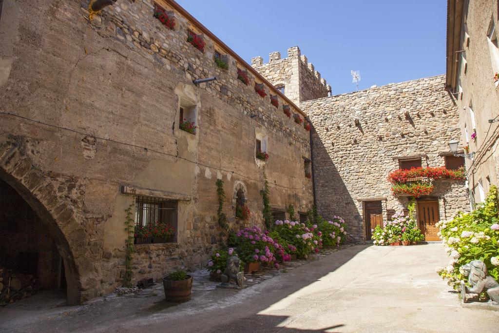 Castillo De Anon De Moncayo Eksteriør bilde