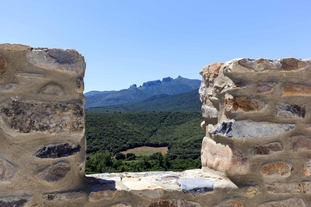 Castillo De Anon De Moncayo Eksteriør bilde