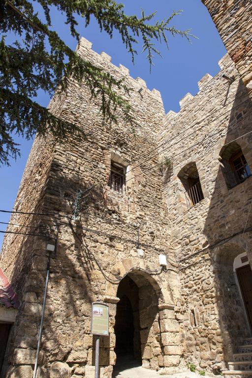 Castillo De Anon De Moncayo Eksteriør bilde