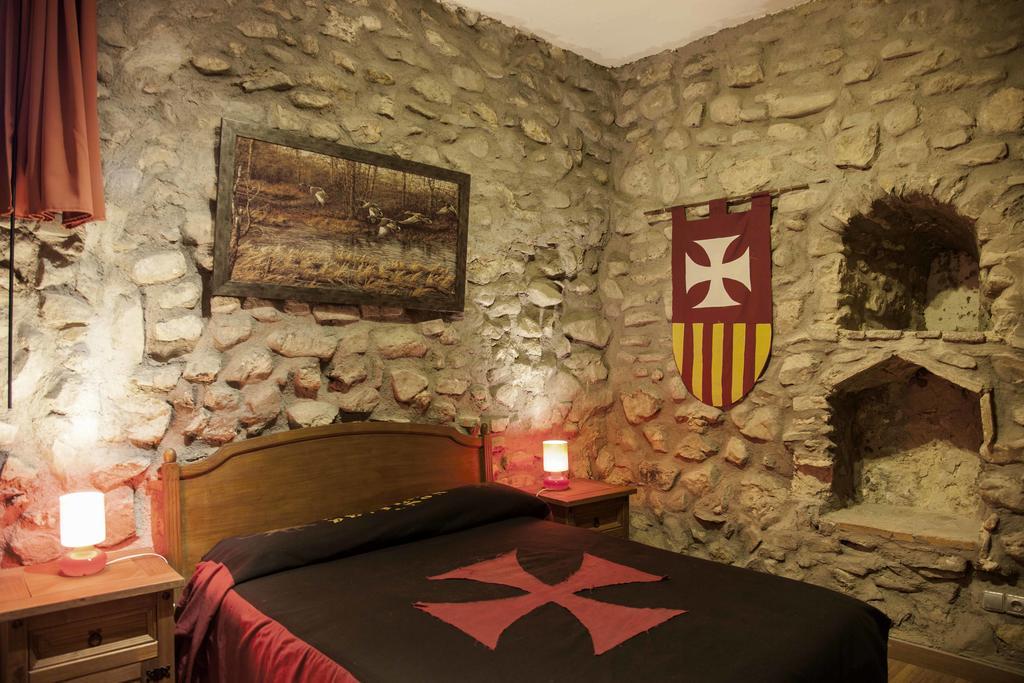 Castillo De Anon De Moncayo Eksteriør bilde