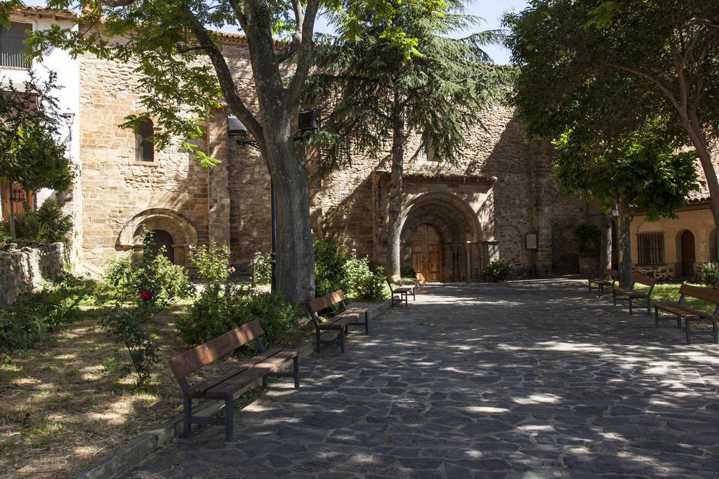Castillo De Anon De Moncayo Eksteriør bilde