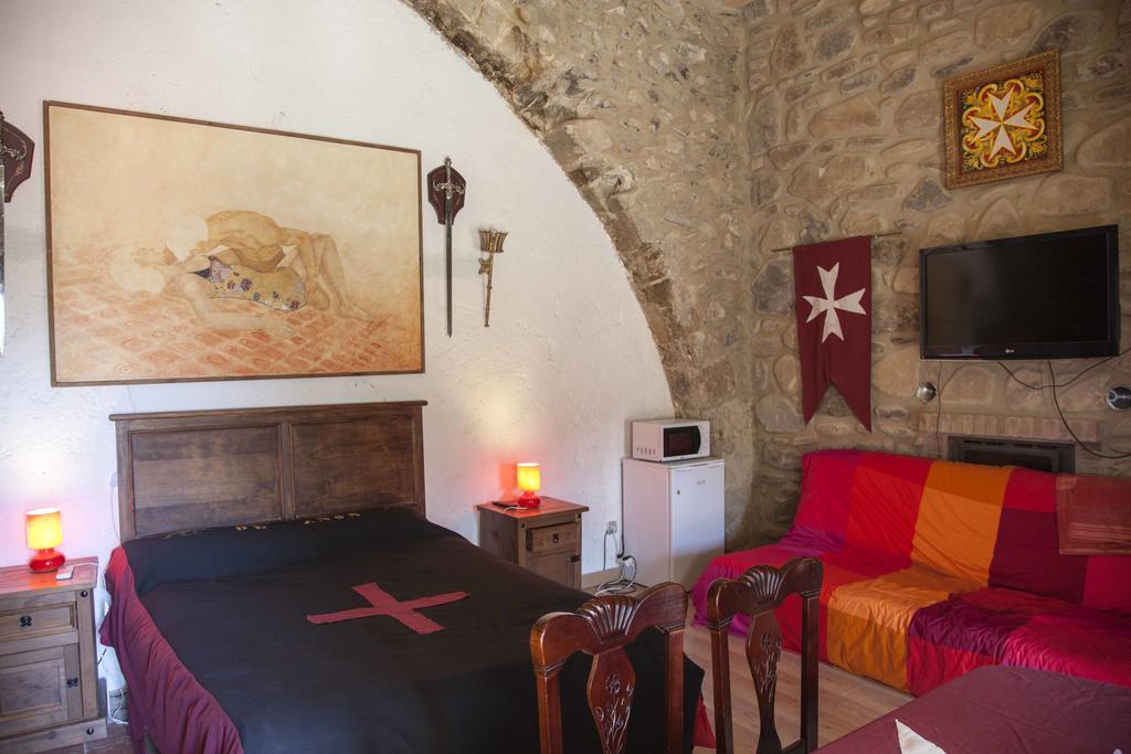 Castillo De Anon De Moncayo Eksteriør bilde