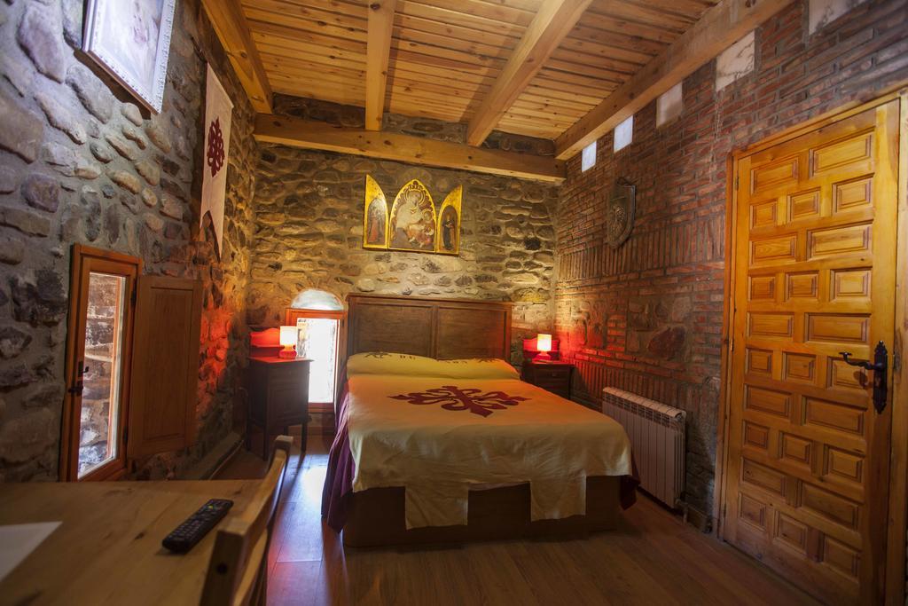 Castillo De Anon De Moncayo Eksteriør bilde