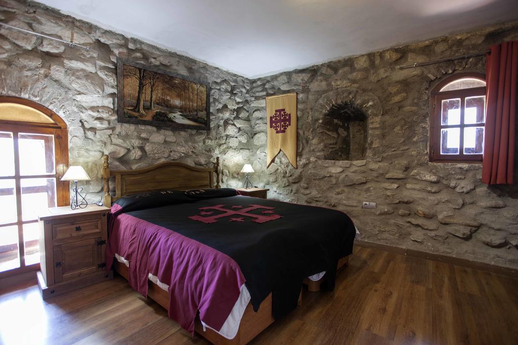 Castillo De Anon De Moncayo Eksteriør bilde
