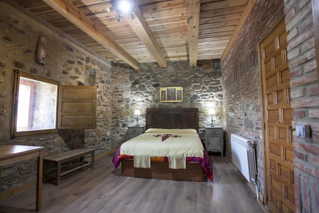 Castillo De Anon De Moncayo Eksteriør bilde