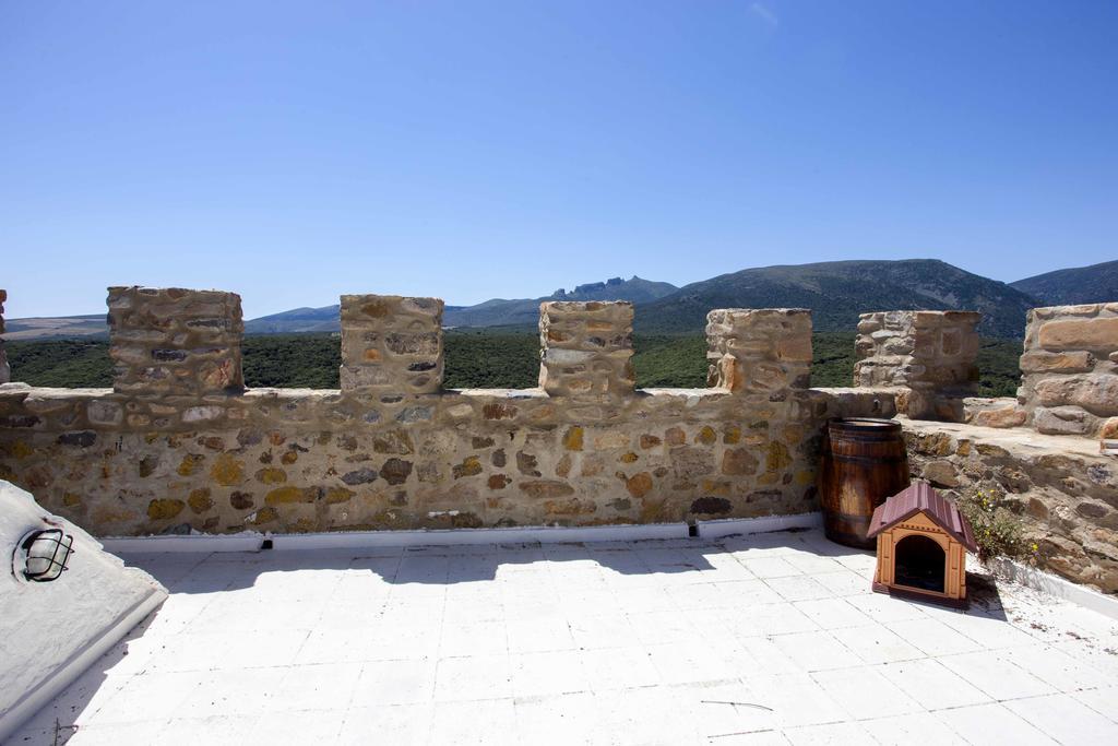 Castillo De Anon De Moncayo Eksteriør bilde