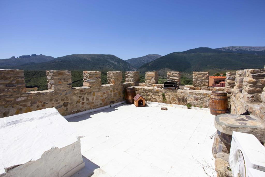 Castillo De Anon De Moncayo Eksteriør bilde
