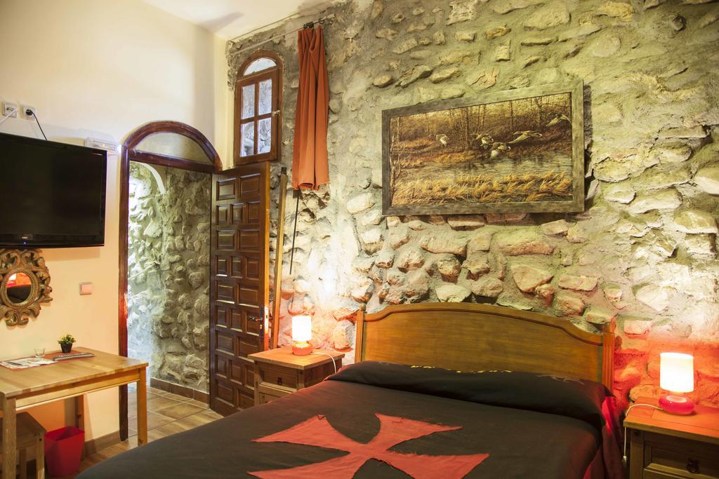 Castillo De Anon De Moncayo Eksteriør bilde
