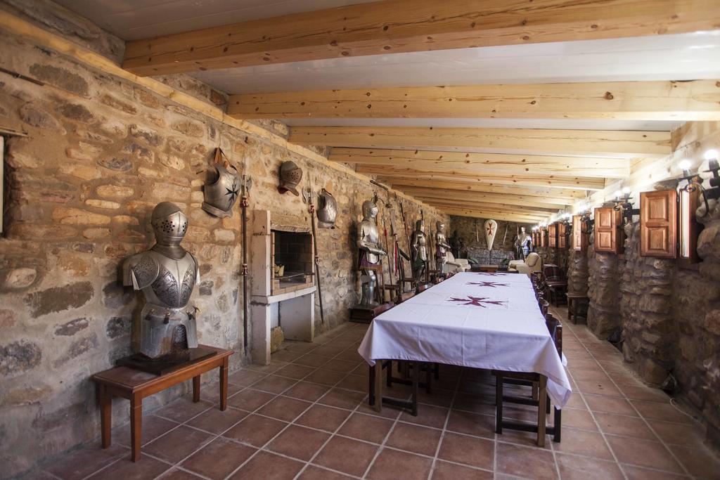 Castillo De Anon De Moncayo Eksteriør bilde