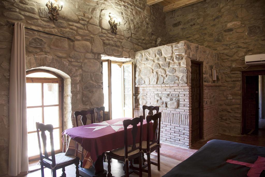 Castillo De Anon De Moncayo Eksteriør bilde
