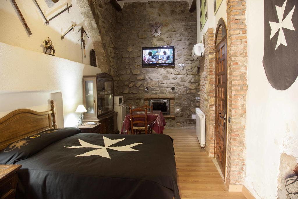 Castillo De Anon De Moncayo Eksteriør bilde