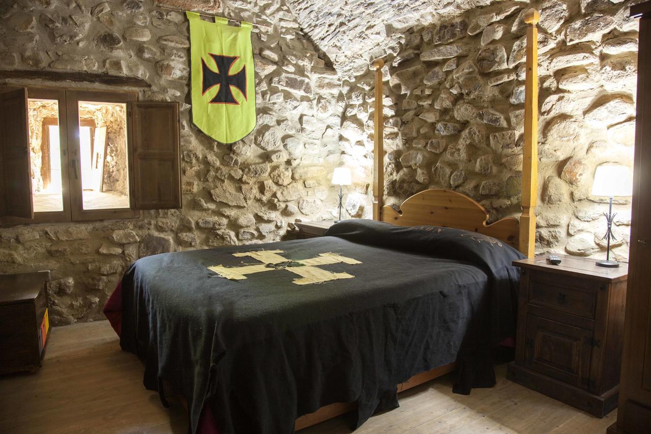 Castillo De Anon De Moncayo Eksteriør bilde